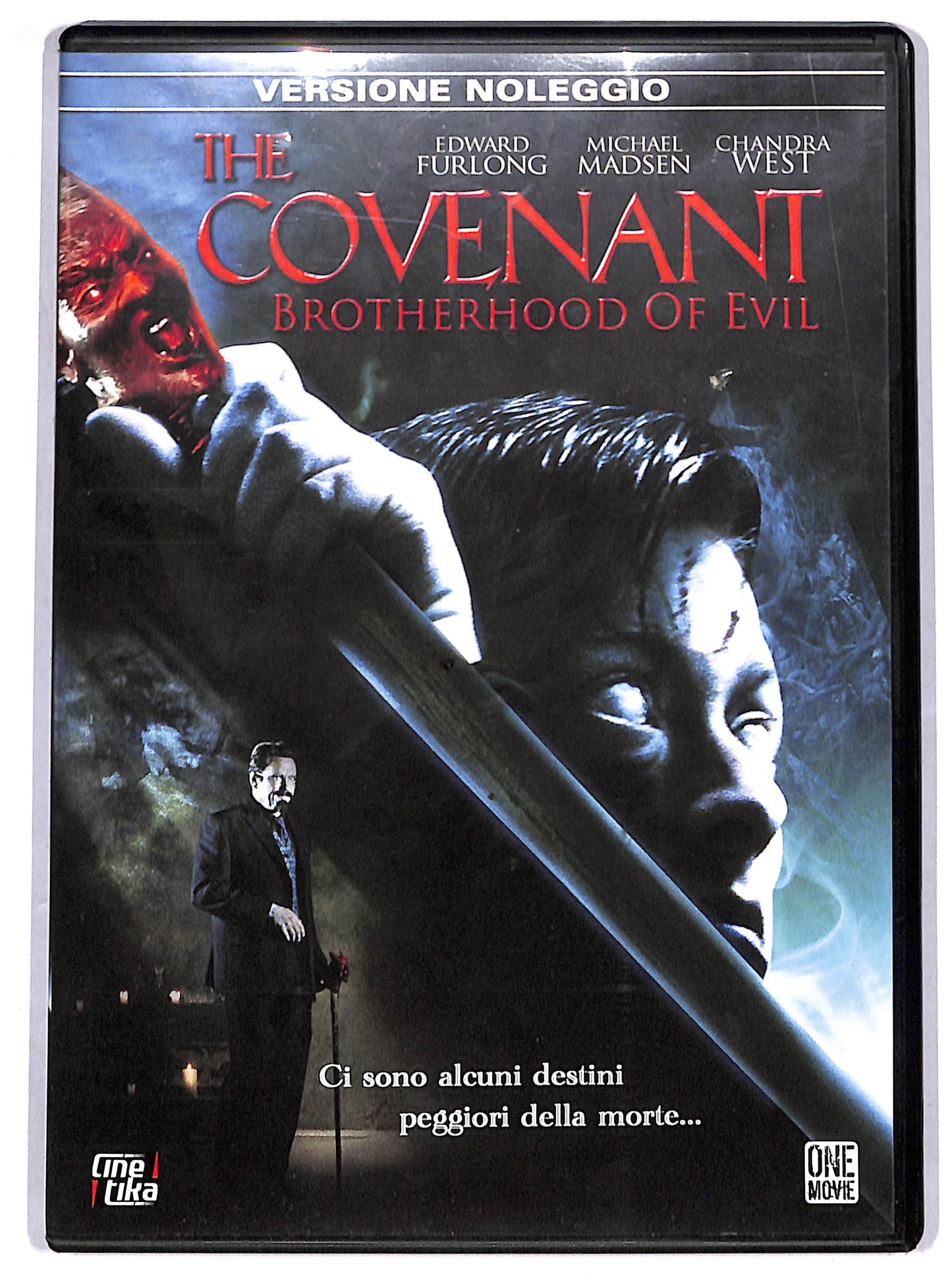 EBOND The Covenant - Noleggio DVD D624404