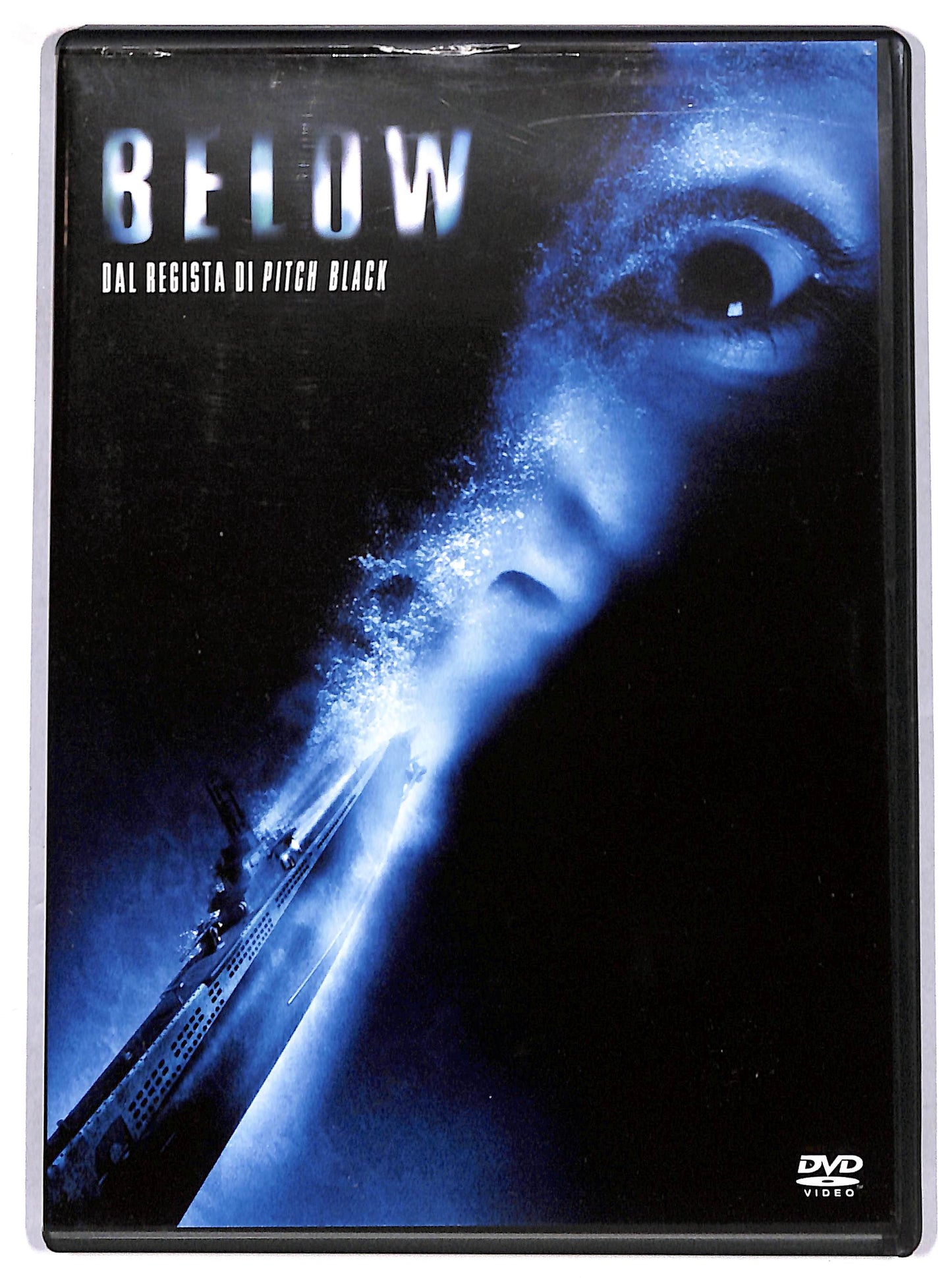 EBOND below DVD D624411