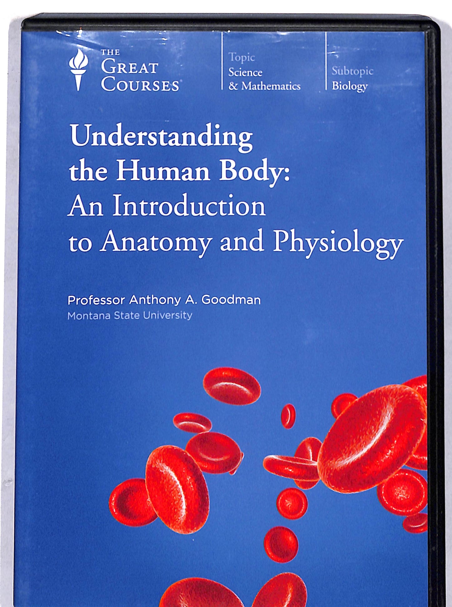 EBOND Understanding The Human Body An Introduction to Anatomy and Physiology DVD D624453