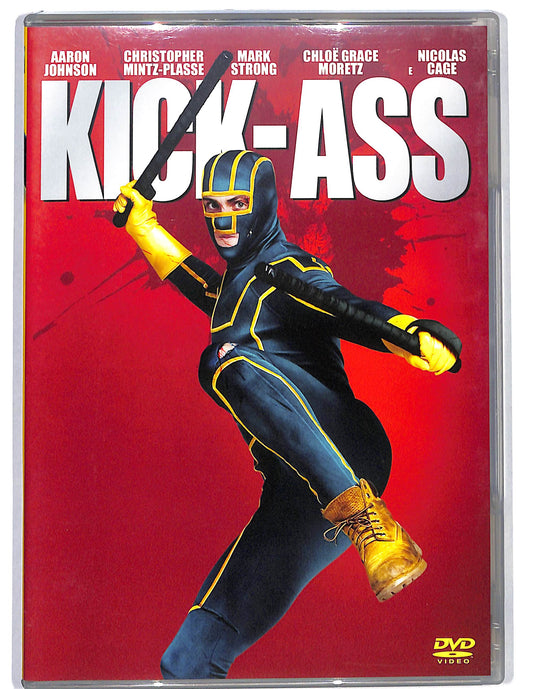 EBOND kick - ass DVD D624506