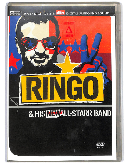 EBOND Ringo & his new all - starr band DVD D624525