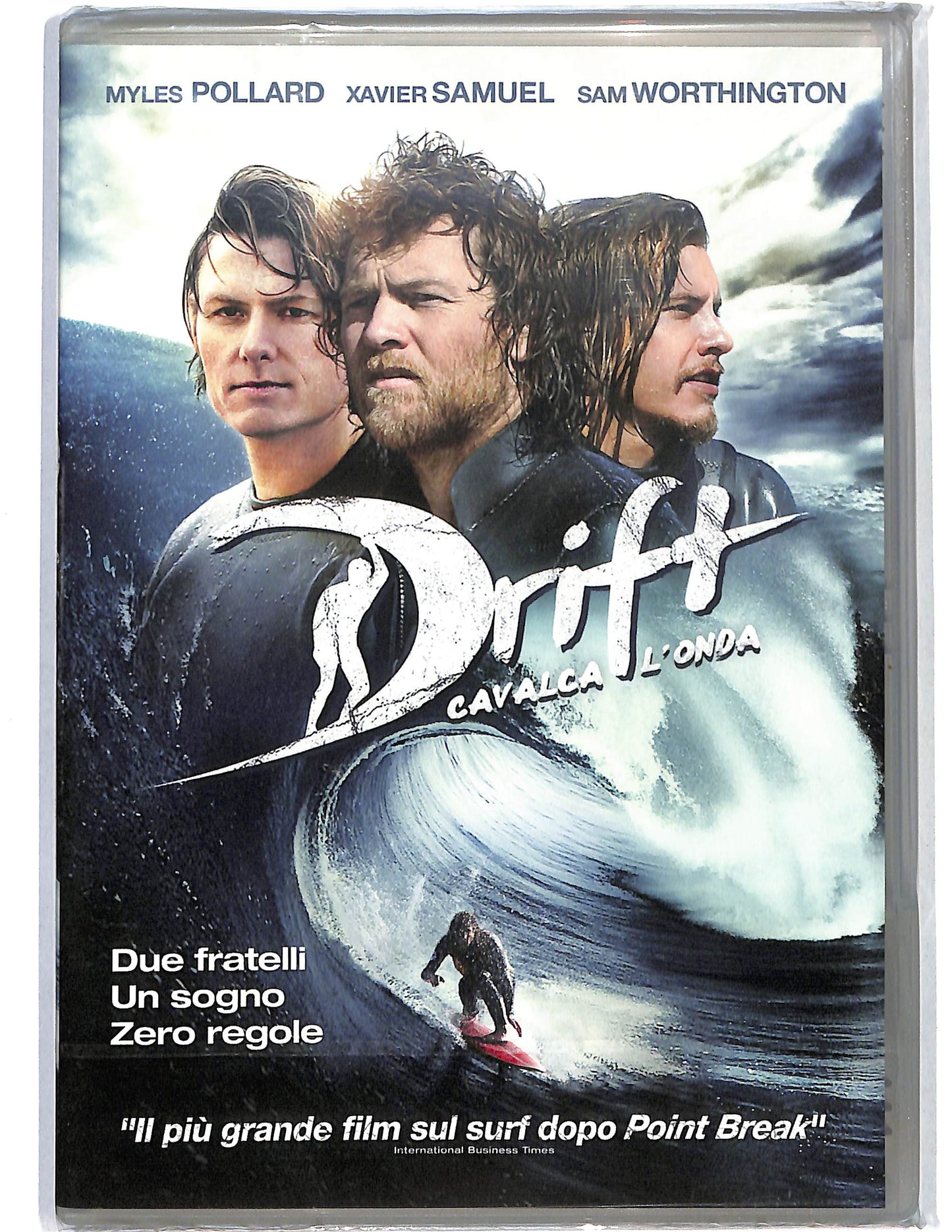 EBOND Drift - Cavalca l'onda DVD D624534