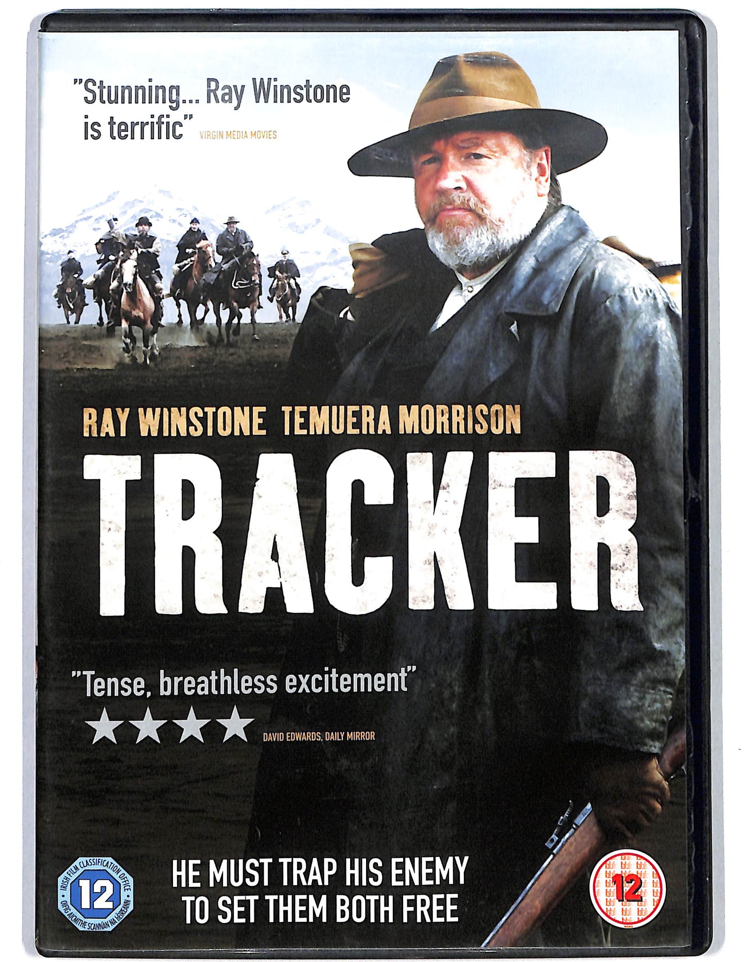 EBOND Tracker Edizione UK DVD D624539