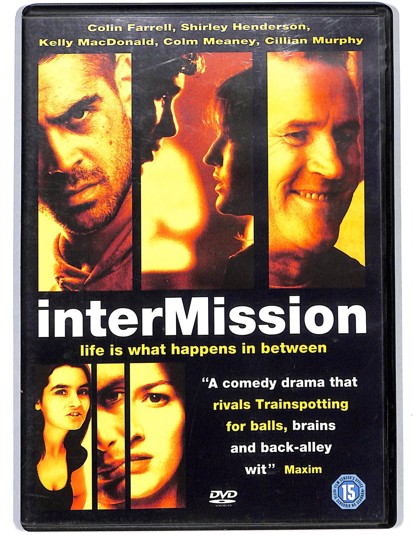EBOND Intermission (no ita) DVD D624543