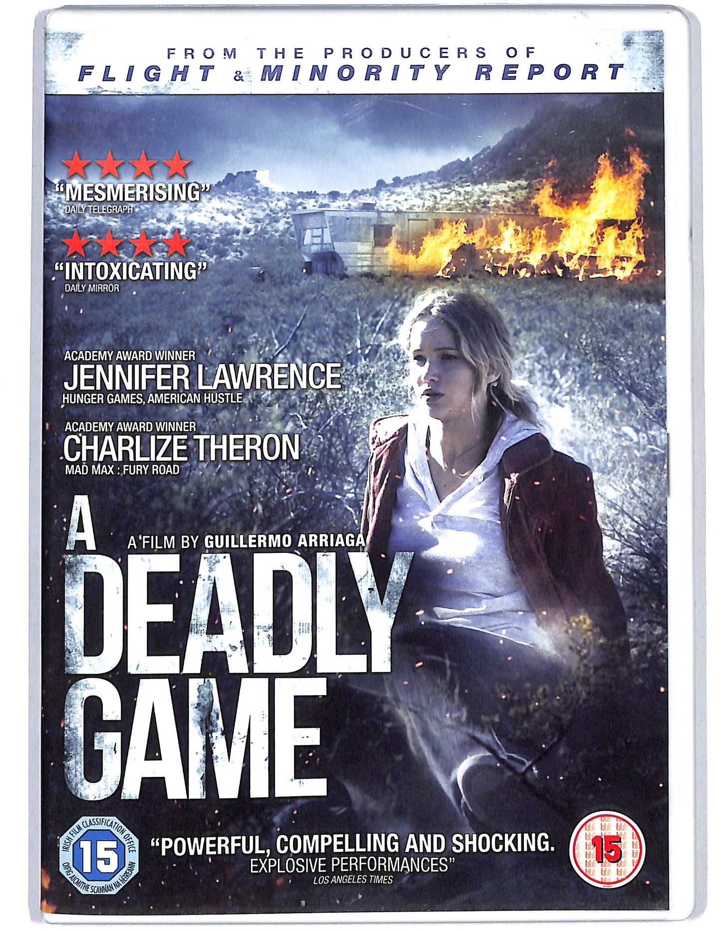 EBOND A deadly game (no ita) DVD D624544