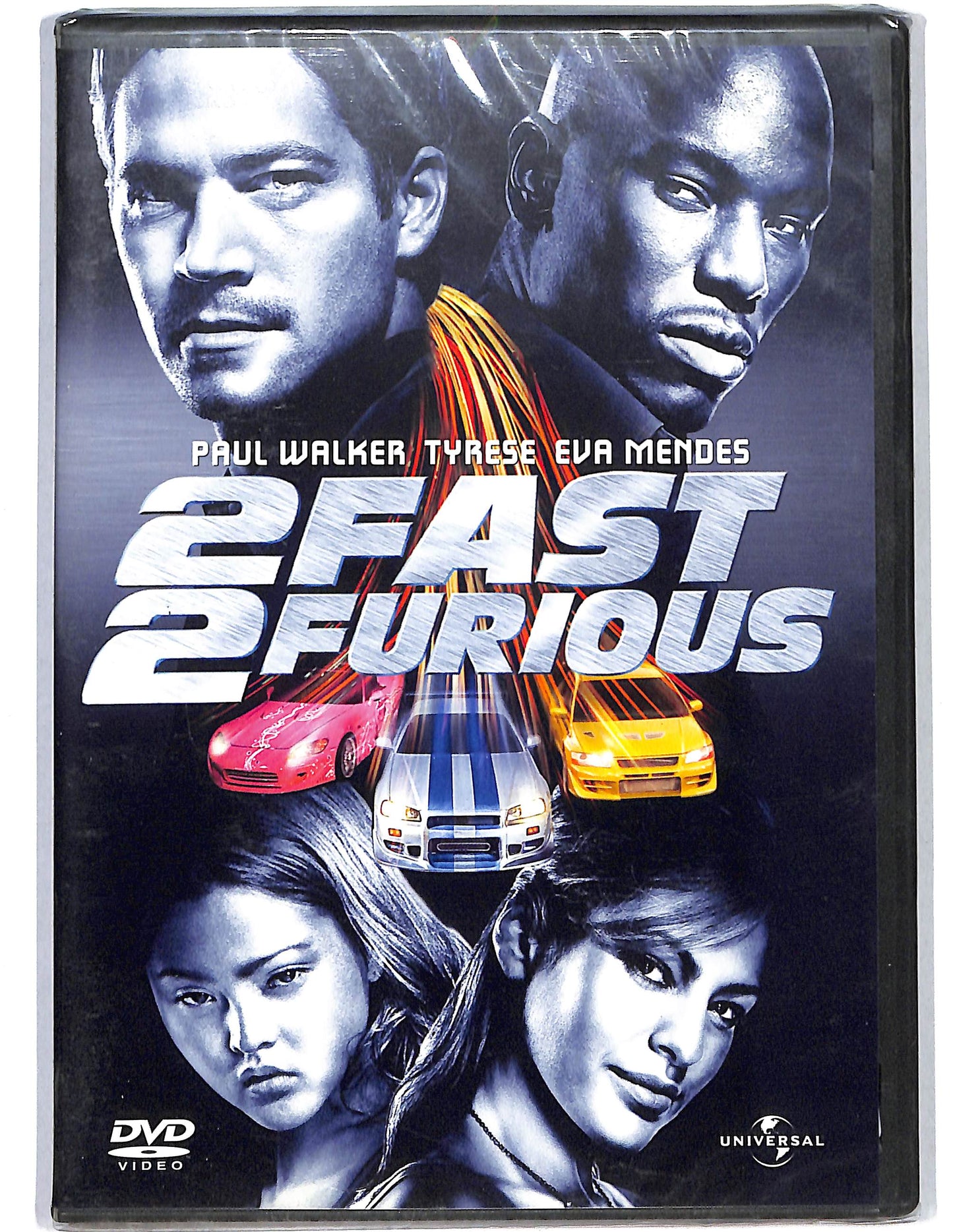 EBOND 2 Fast 2 Furious  DVD D624547