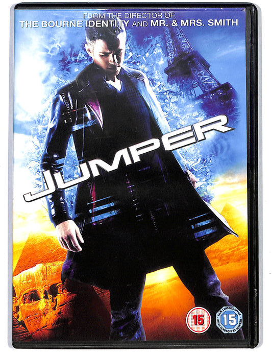 EBOND Jumper - edizione UK DVD D624610