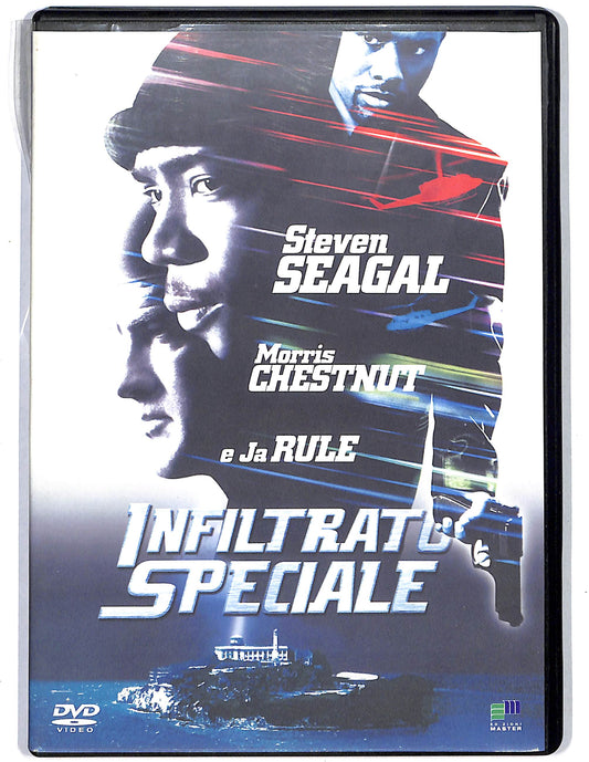 EBOND Infiltrato speciale EDITORIALE DVD D624617