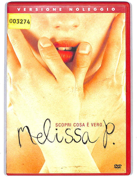 EBOND Melissa P. NOLEGGIO DVD D624626