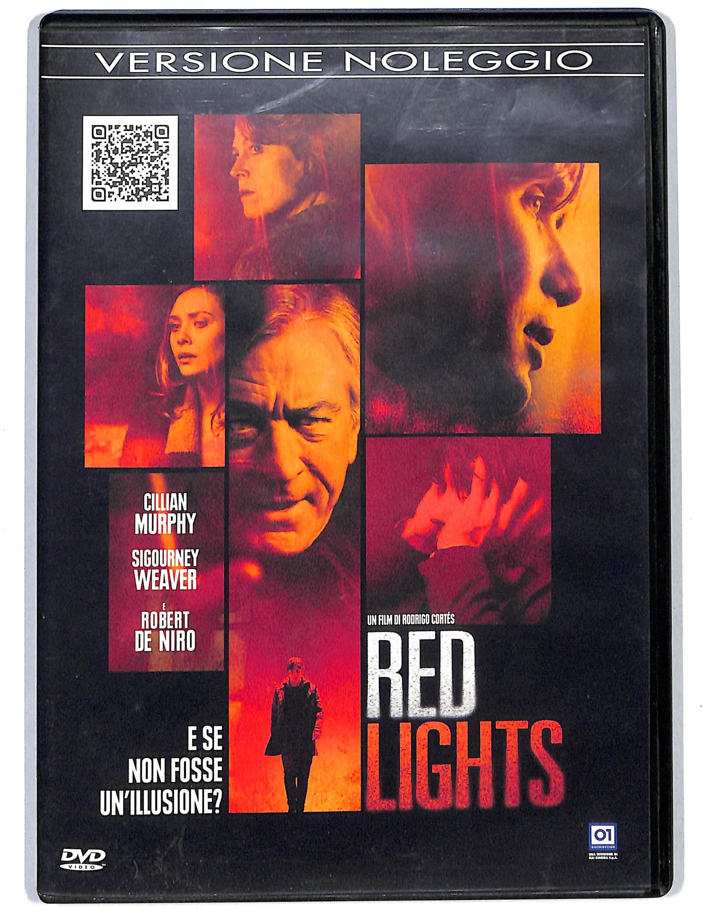 EBOND Red Lights Noleggio DVD D624636
