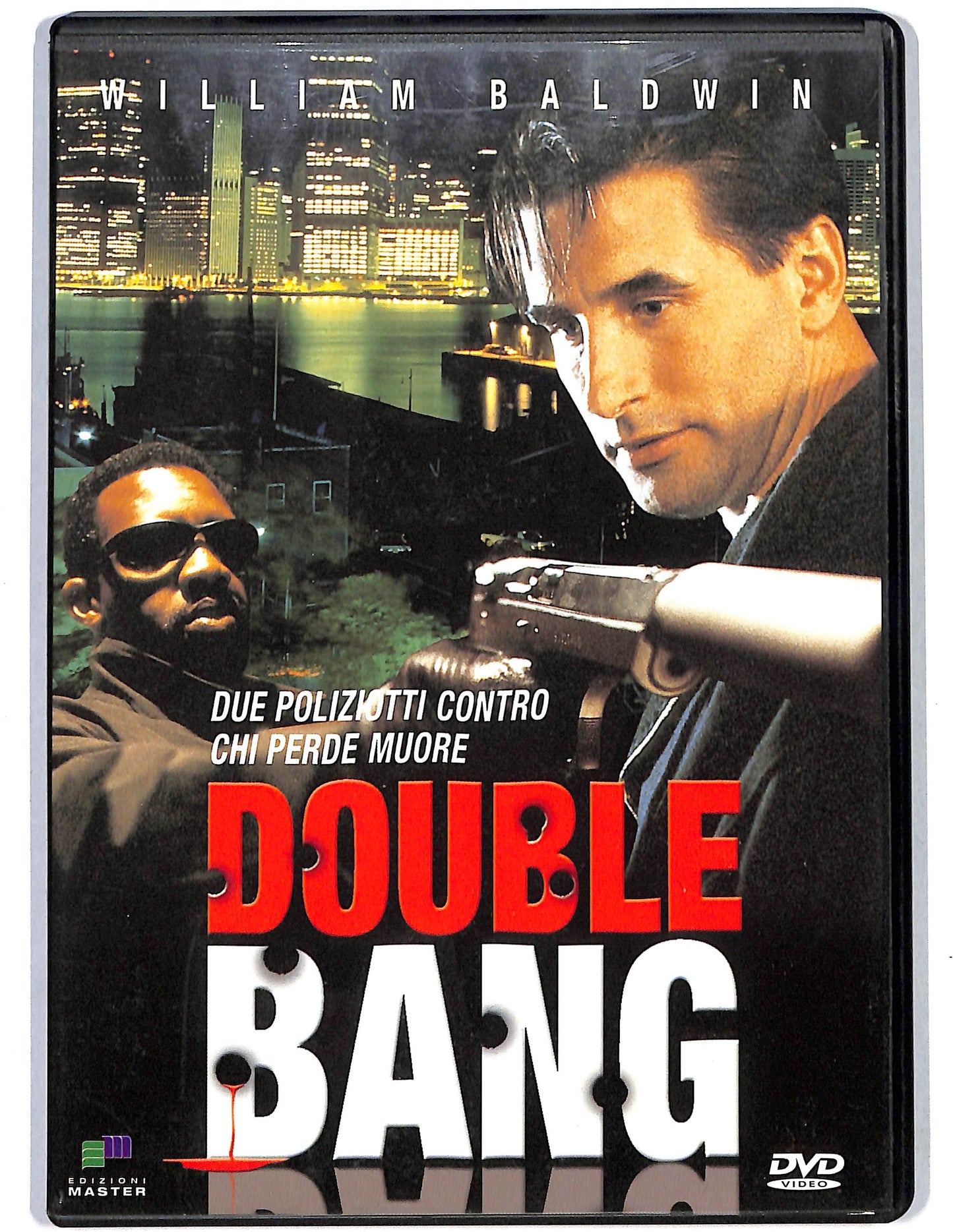EBOND Double Bang EDITORIALE DVD D624651
