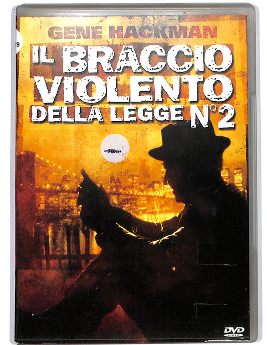 EBOND Il braccio violento della legge n2 DVD D624656