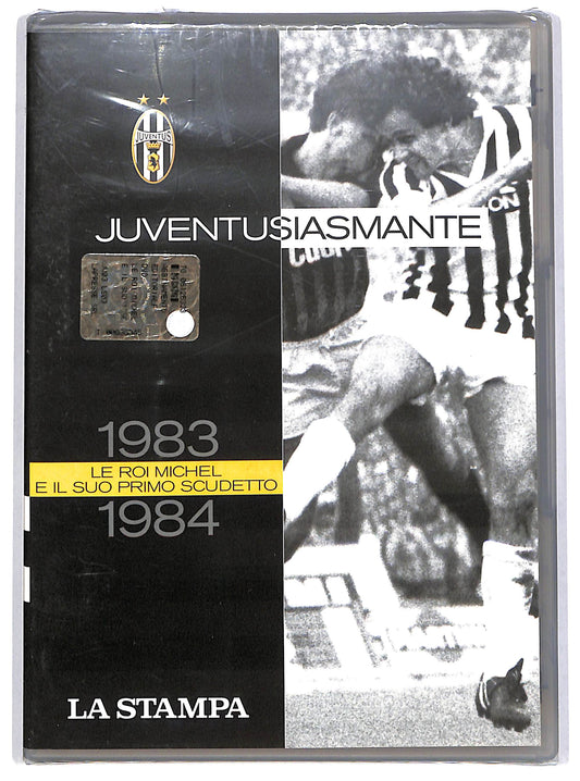 EBOND Le Roi Michel e il suo primo scudetto 1983-1984 EDITORIALE DVD D624735