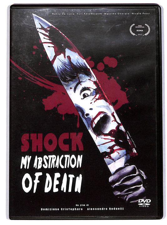 EBOND Shock my absttaction of death Noleggio DVD D624745