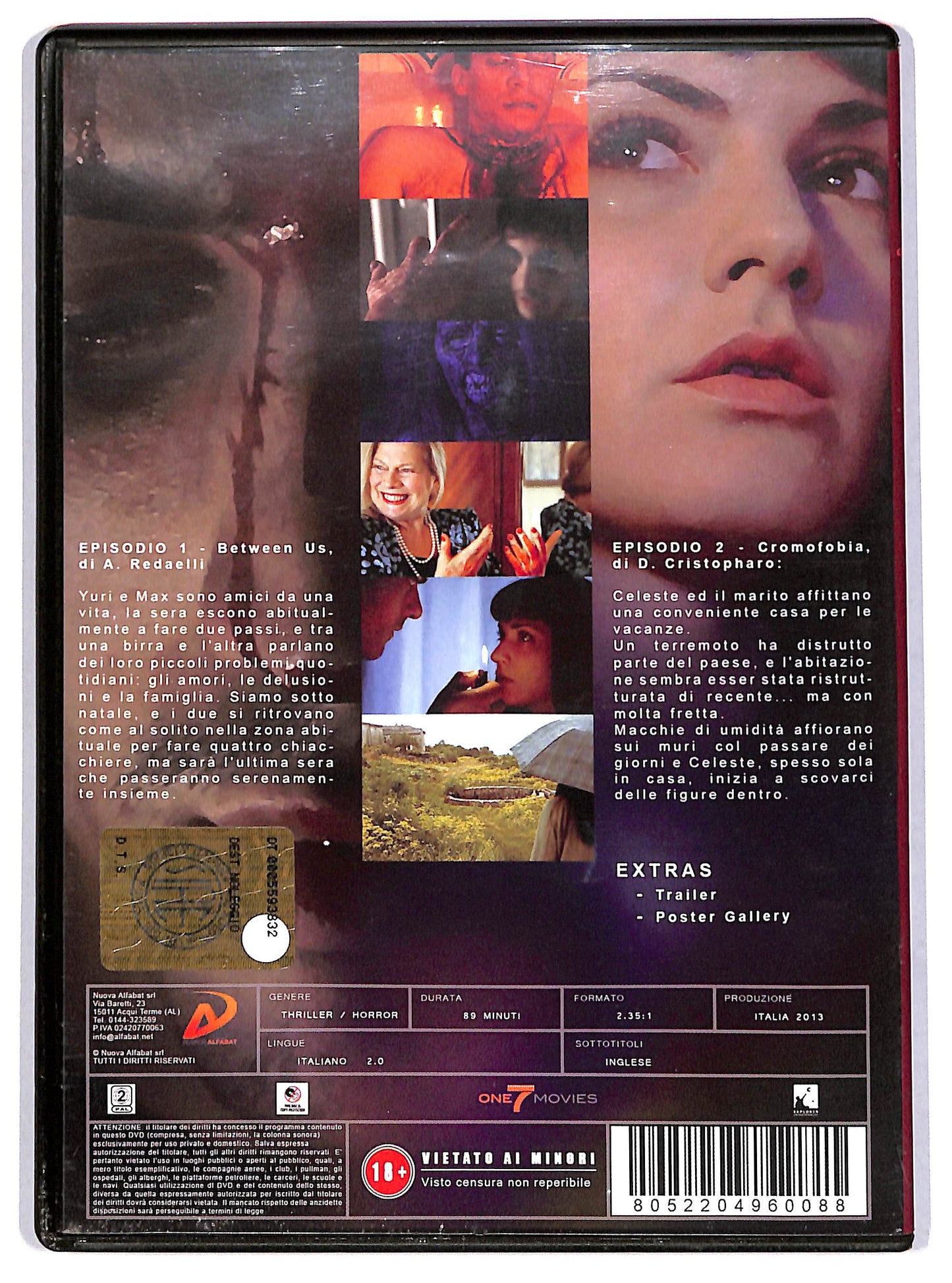 EBOND Shock my absttaction of death Noleggio DVD D624745