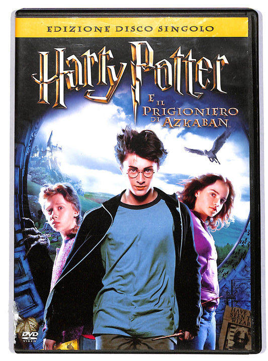 EBOND Harry Potter e il prigioniero di Azkaban DVD D624749