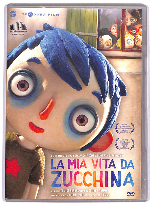 EBOND La mia vita da Zucchina Noleggio DVD D624750