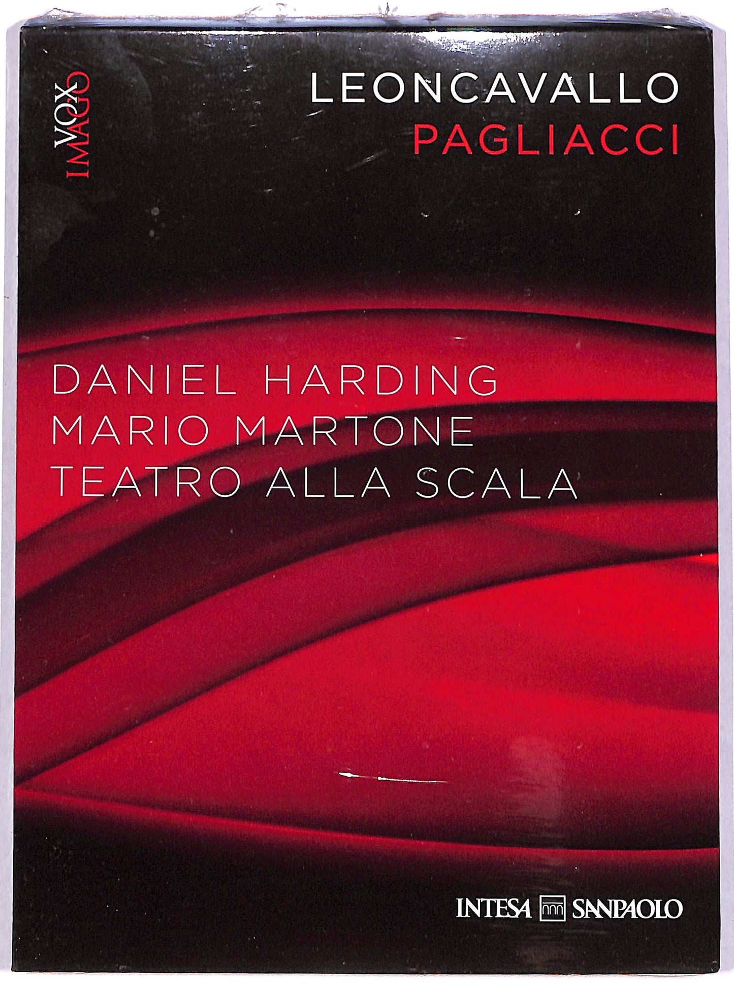 EBOND Leoncavallo - Pagliacci (Digipack) EDITORIALE  DVD D624761