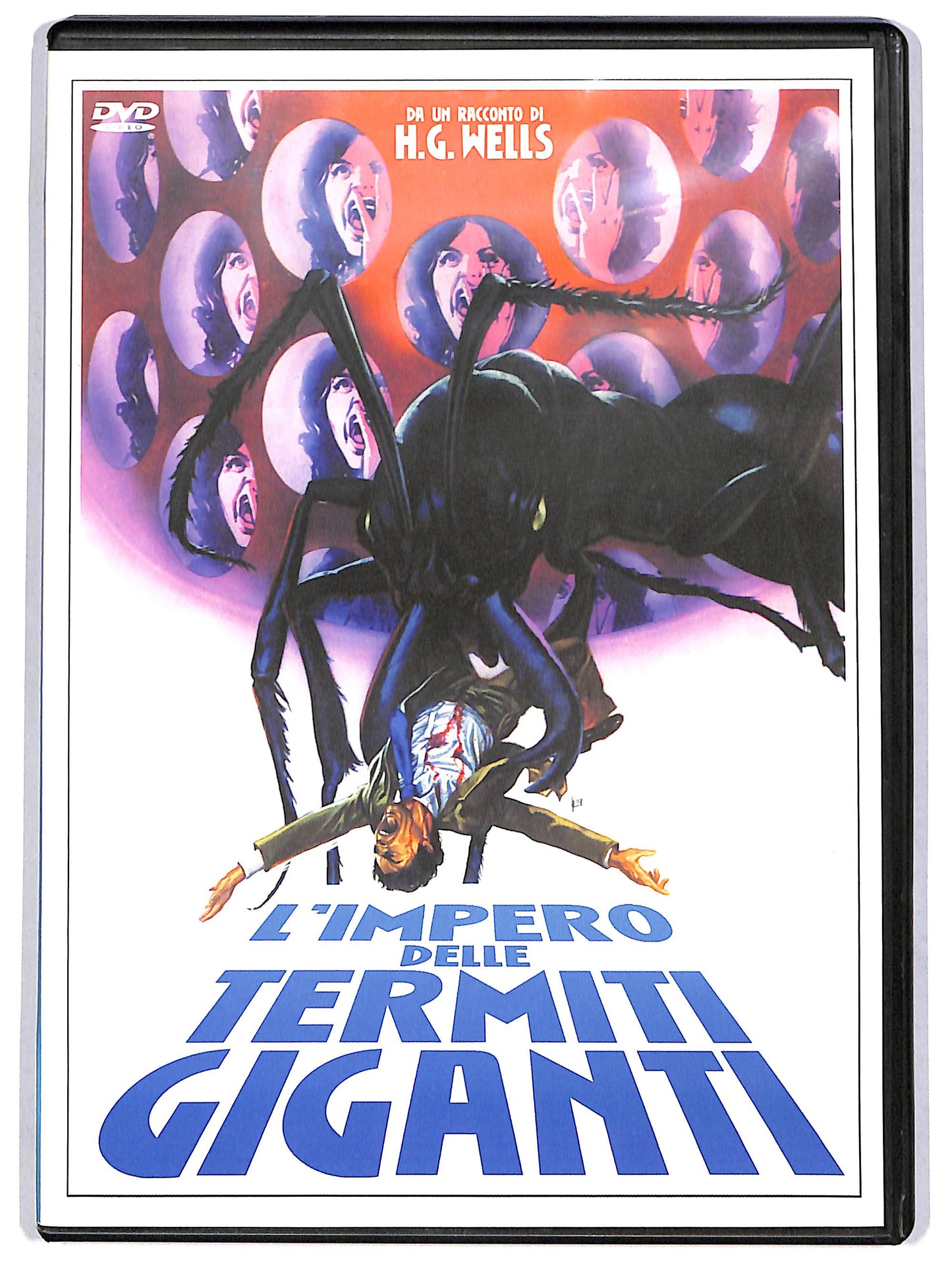 EBOND L'impero delle termiti giganti EDITORIALE DVD D624841