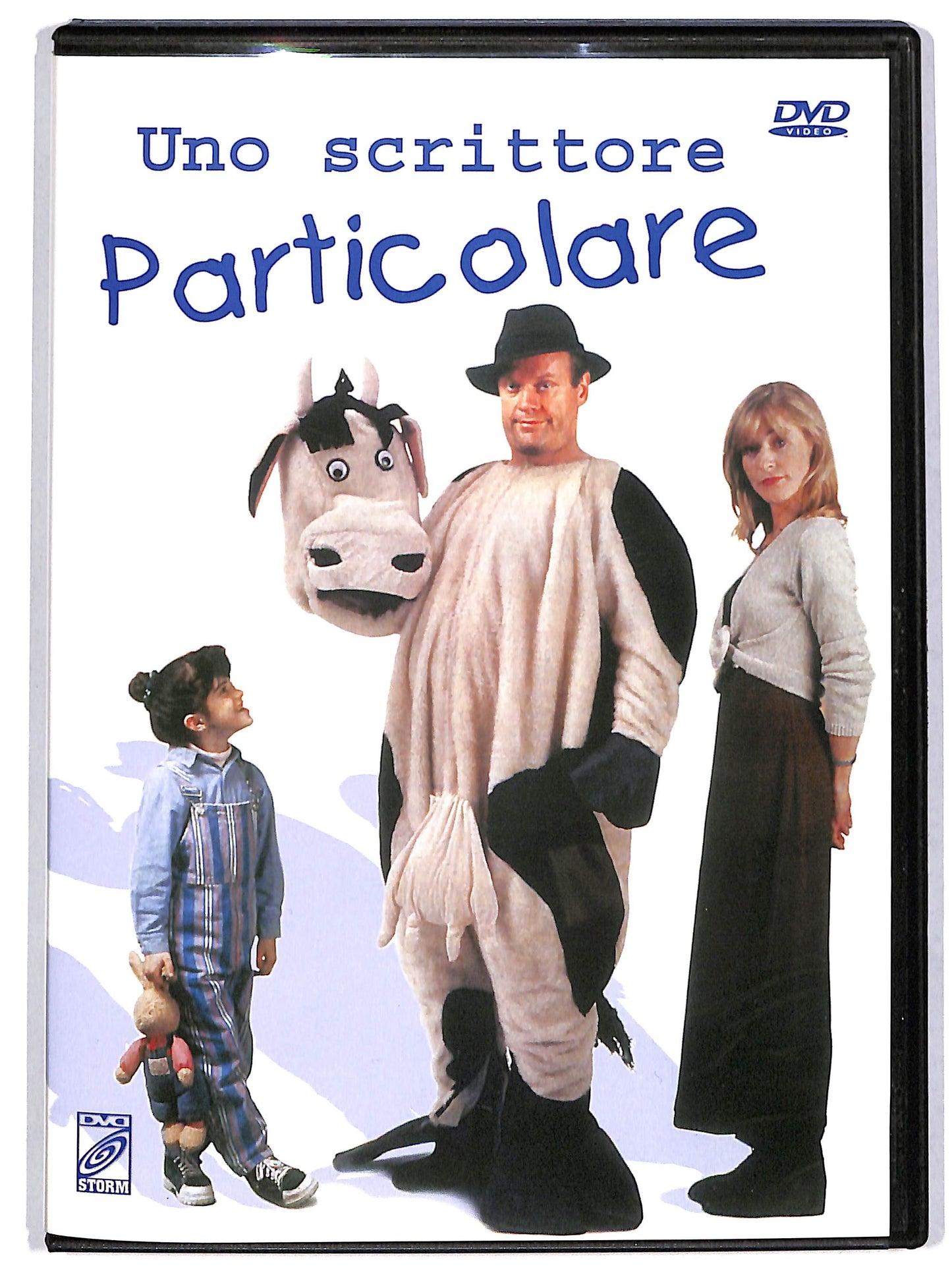 EBOND Uno scrittore particolare DVD D624844