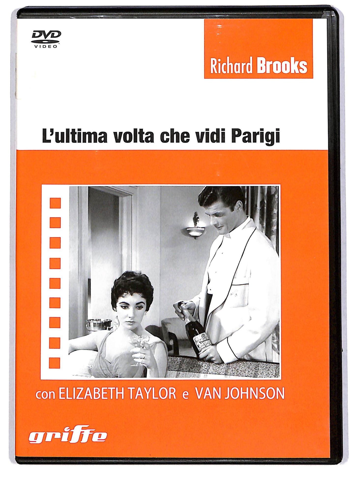 EBOND L'ultima volta che vidi Parigi DVD D624852