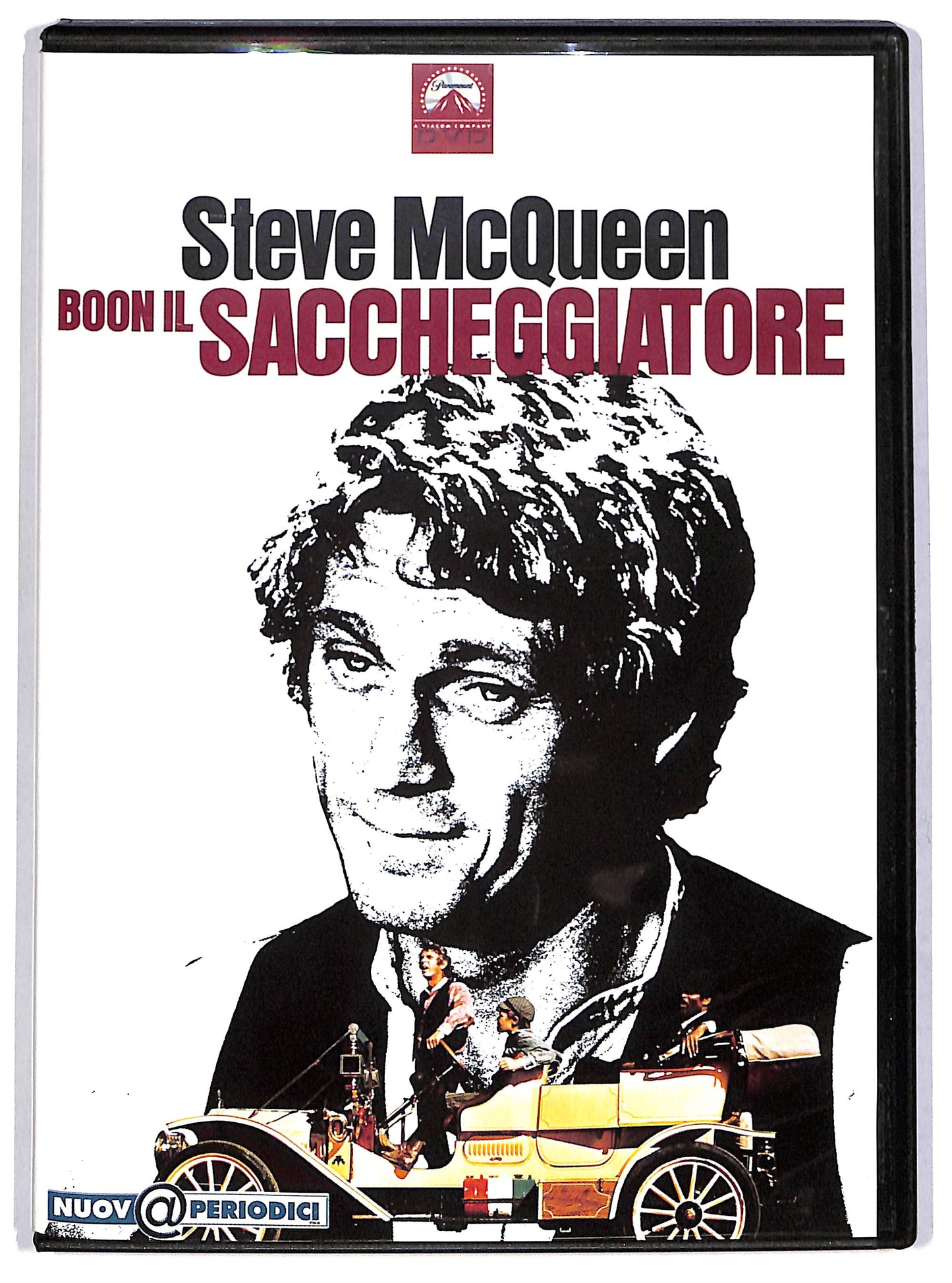 EBOND Boon il sccheggiatore EDITORIALE DVD D624864