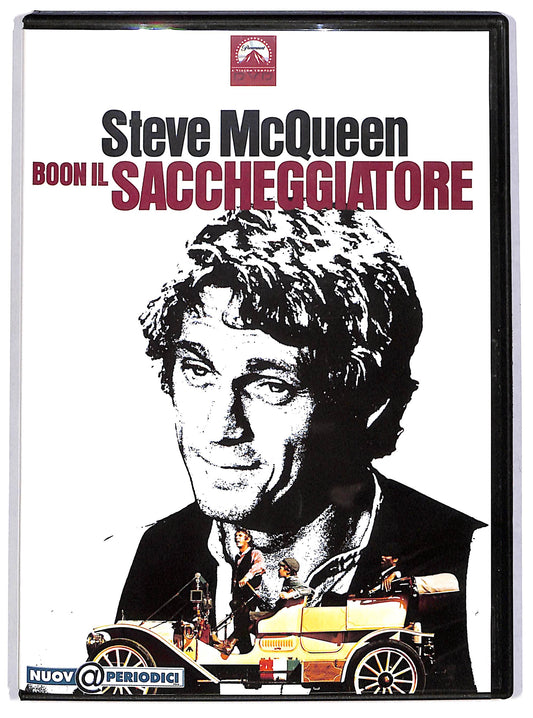 EBOND Boon il sccheggiatore EDITORIALE DVD D624864