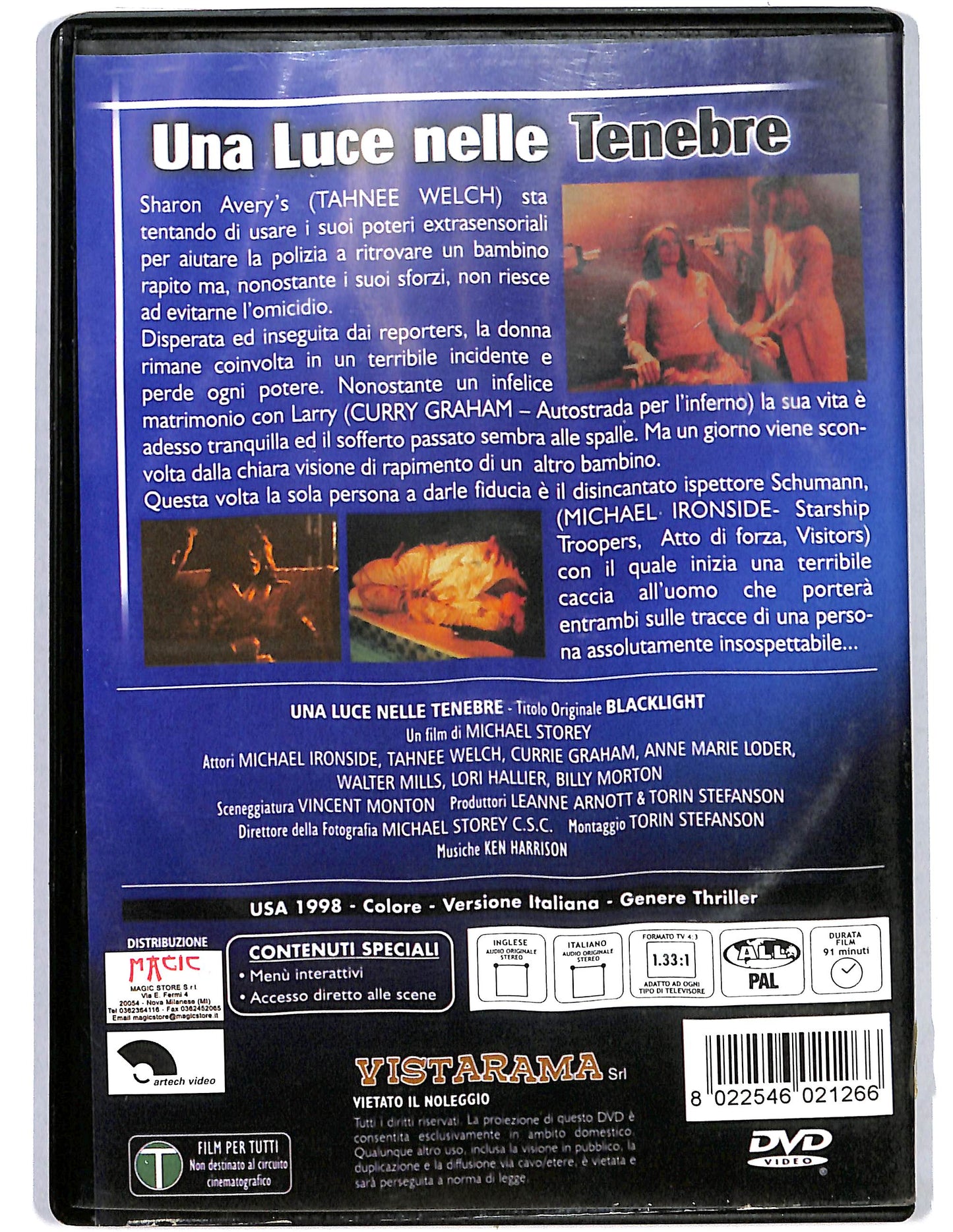 EBOND Una luce nelle tenebre DVD D624913