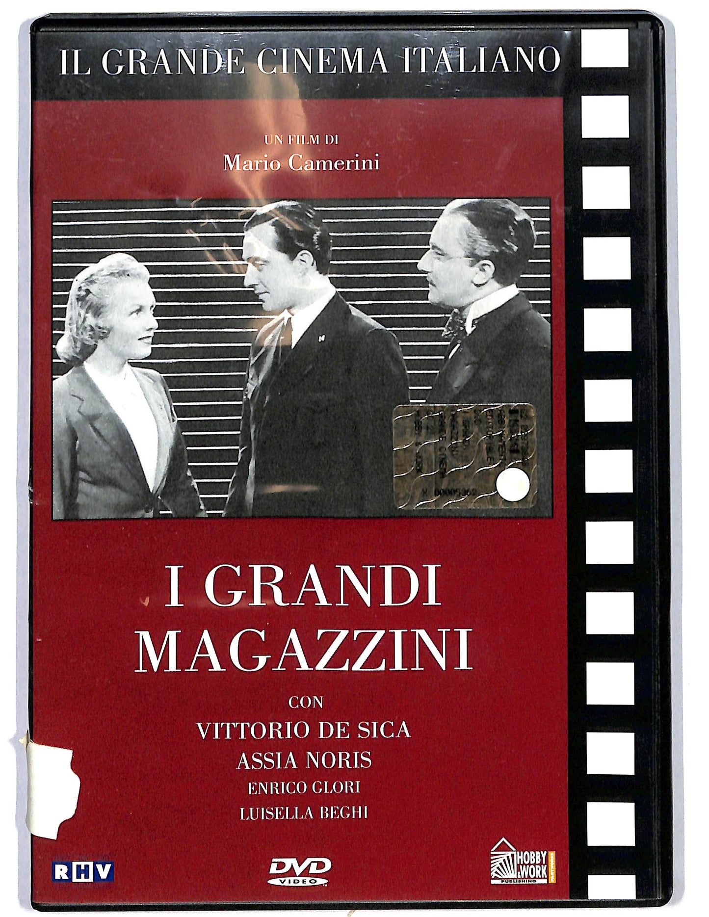 EBOND I grandi magazzini EDITORIALE  DVD D624917
