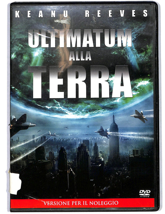 EBOND Ultimatum alla Terra Noleggio DVD D624945