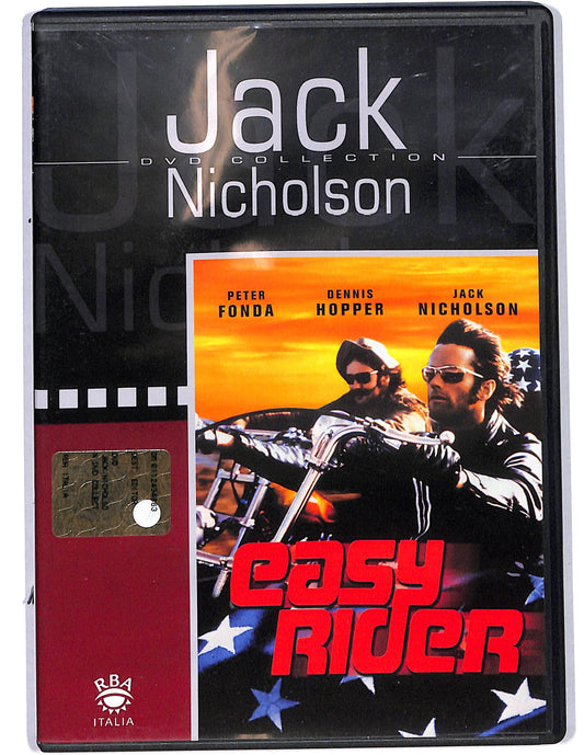 EBOND Jack Nicholson Easy rider EDITORIALE  DVD D624957