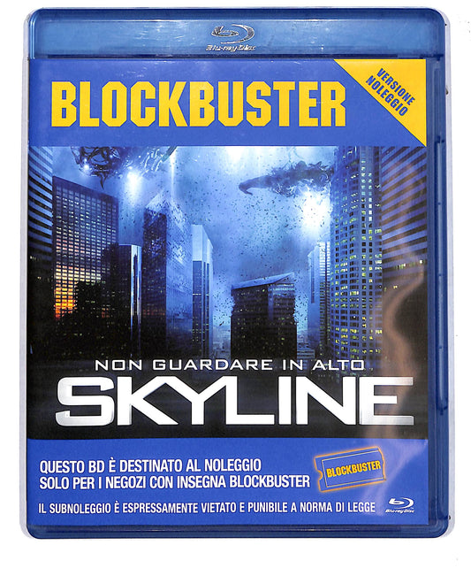 EBOND Skyline   Noleggio BLURAY D625005