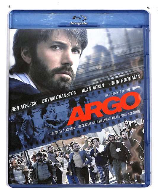 EBOND Argo + Copia Digitale BLURAY D625010