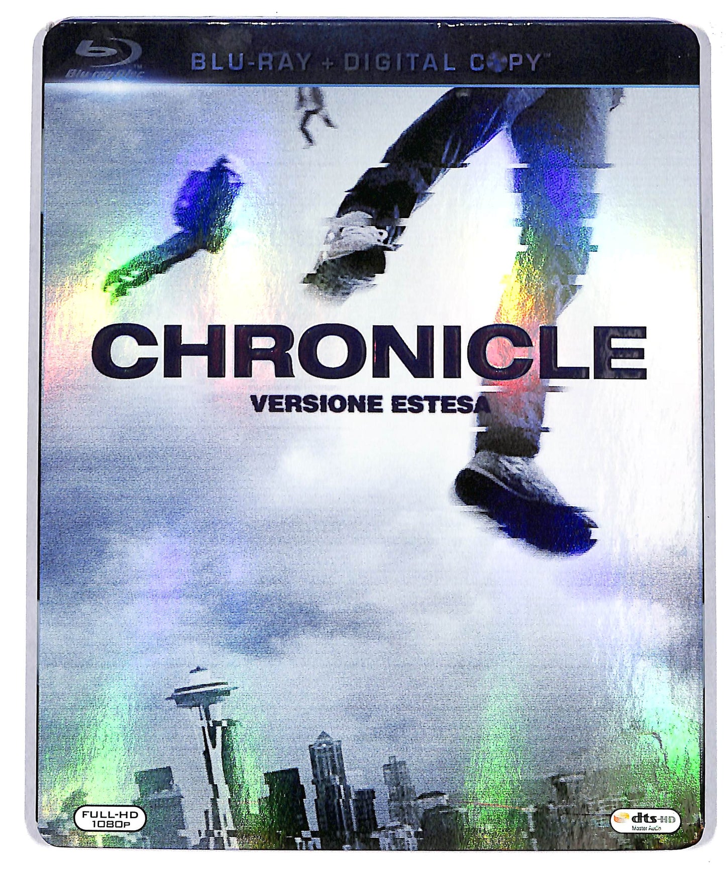 EBOND Chronicle + Digital Copy BLURAY D625030