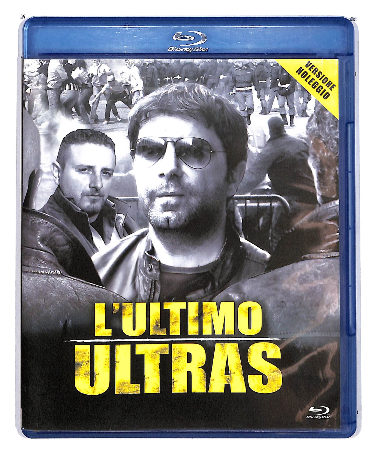 EBOND L'ultimo ultras  Noleggio BLURAY D625054