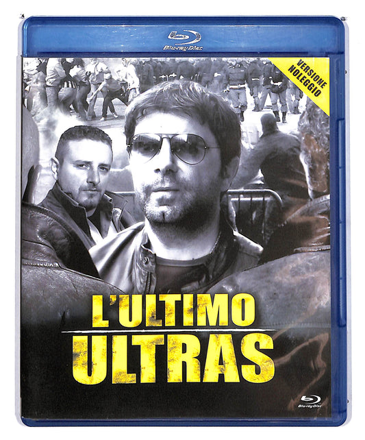 EBOND L'ultimo ultras  Noleggio BLURAY D625054