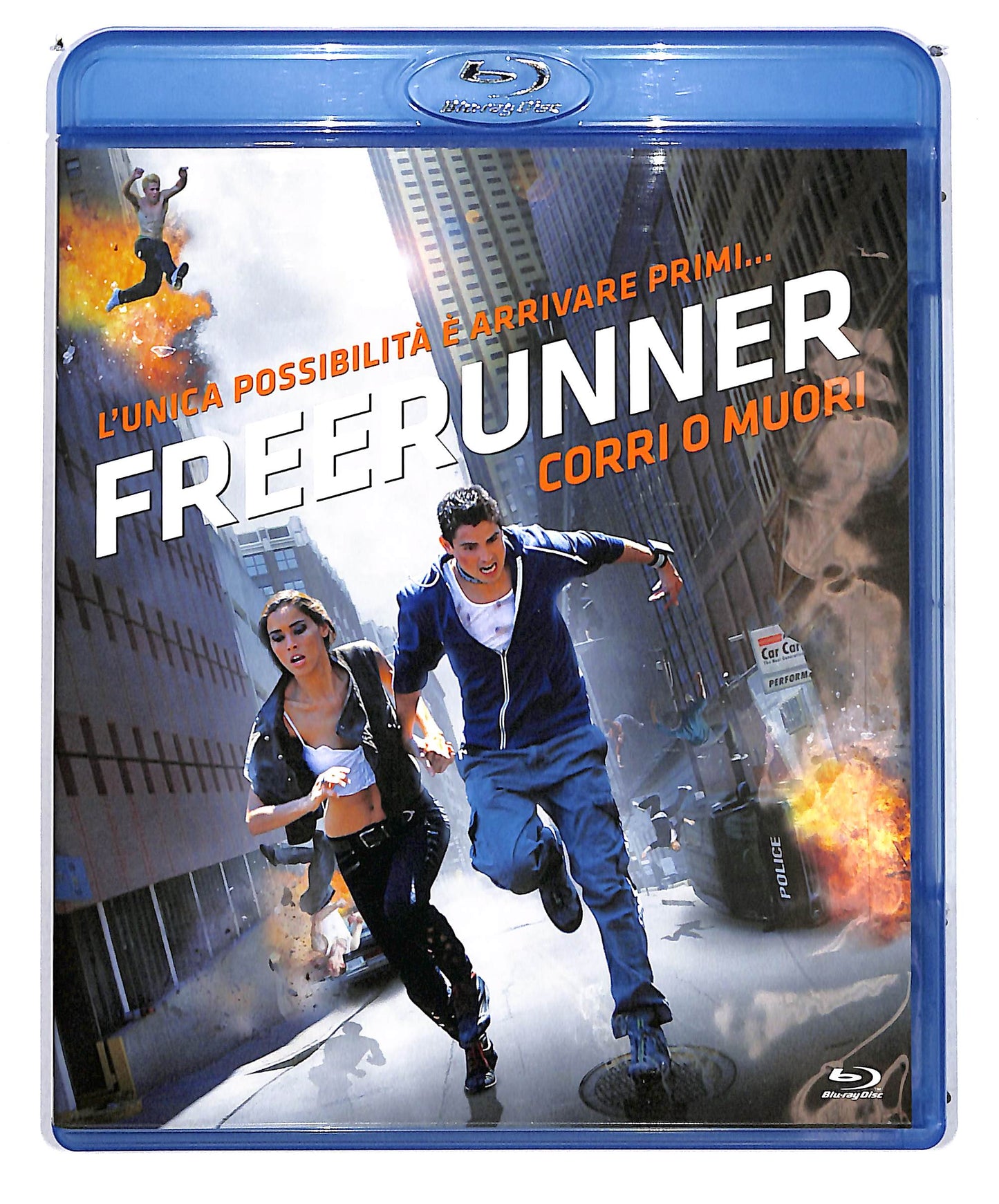 EBOND Freerunner - Corri O Muori  BLURAY D625064