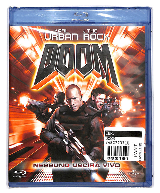 EBOND Doom  BLURAY D625069