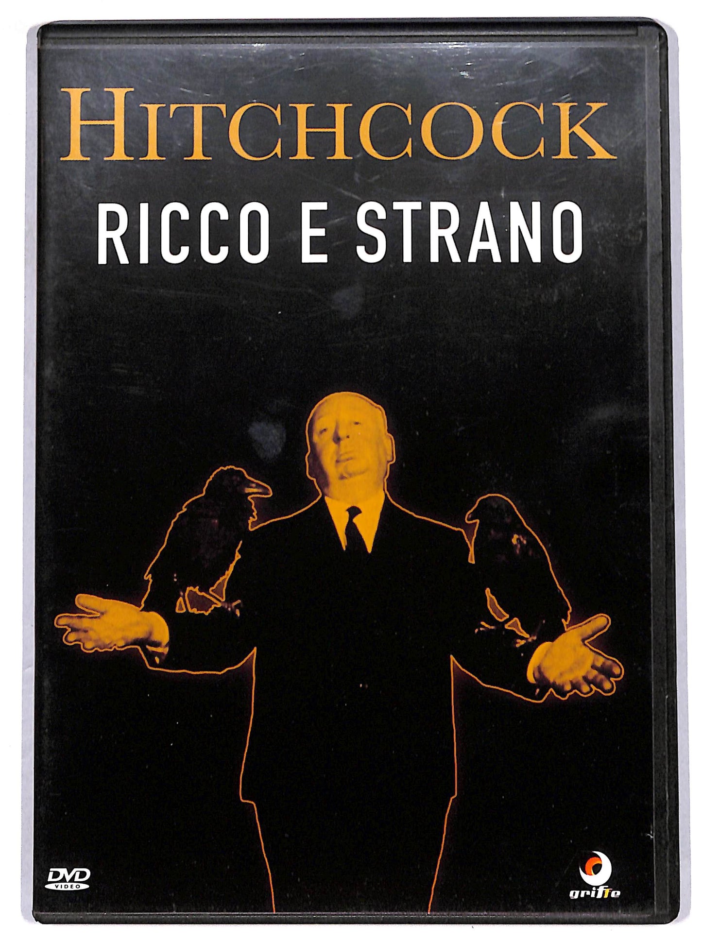 EBOND ricco e strano DVD D625135