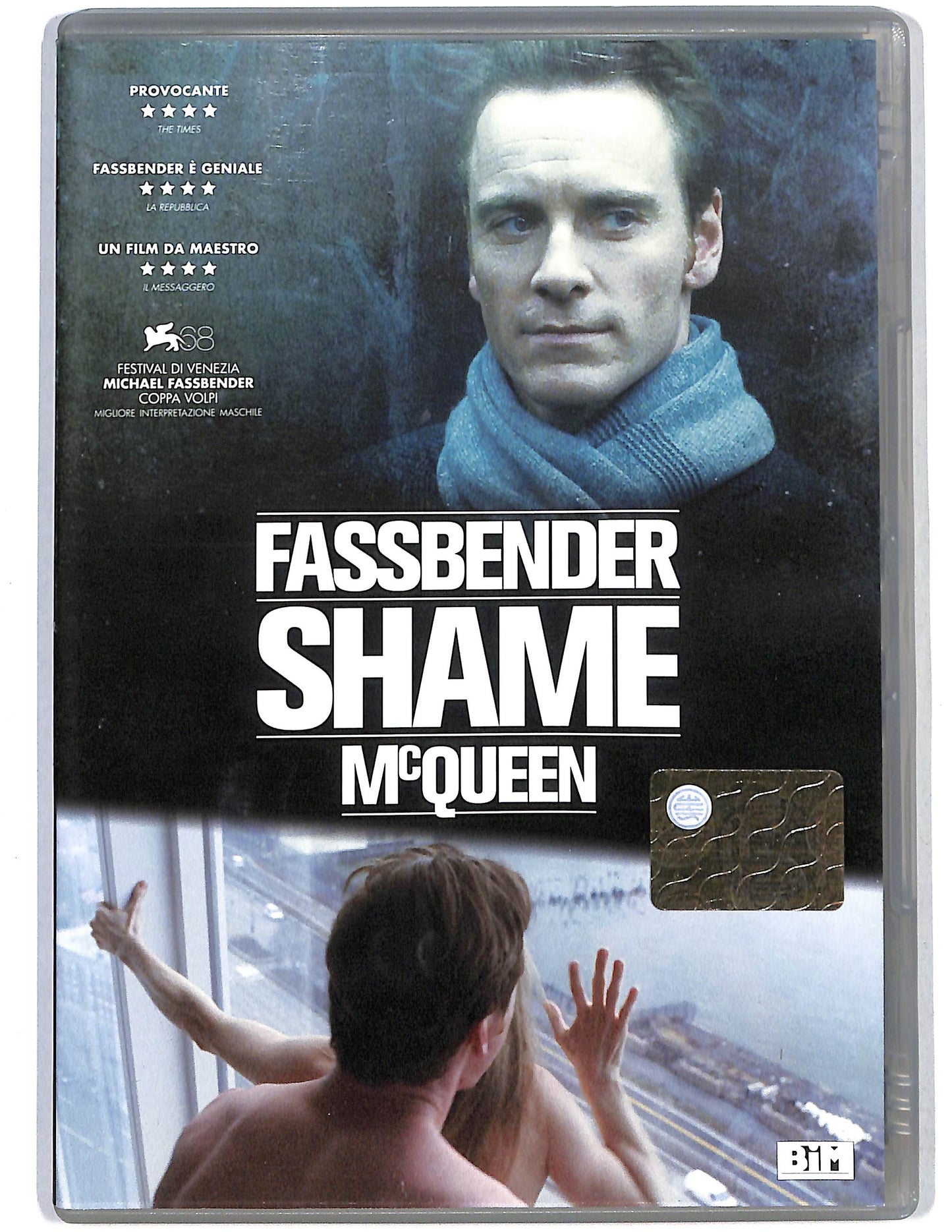 EBOND Shame  EDITORIALE DVD D625203