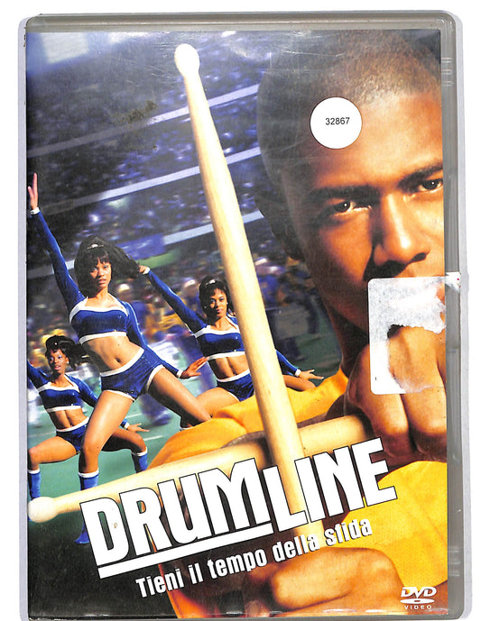 EBOND Drumline - Tieni il tempo della sfida Noleggio DVD D625236