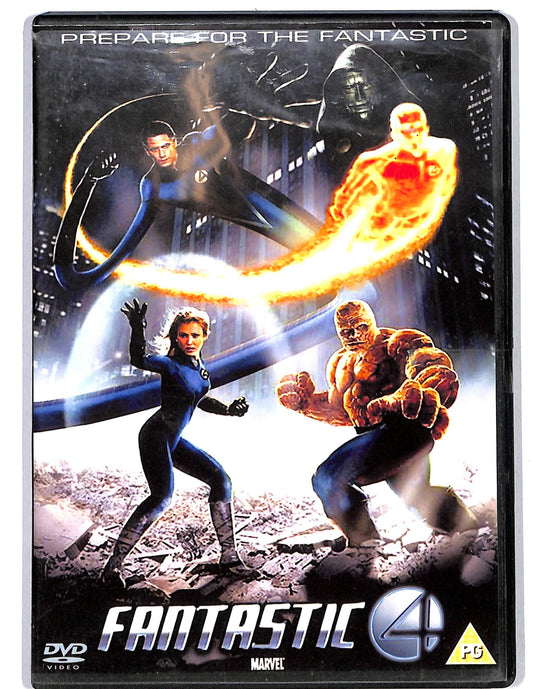 EBOND Fantastic 4 - NO ITA DVD D625243