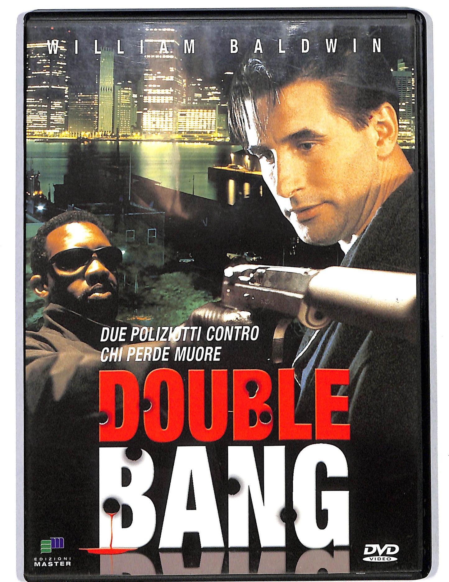 EBOND Double Bang EDITORIALE DVD D625249