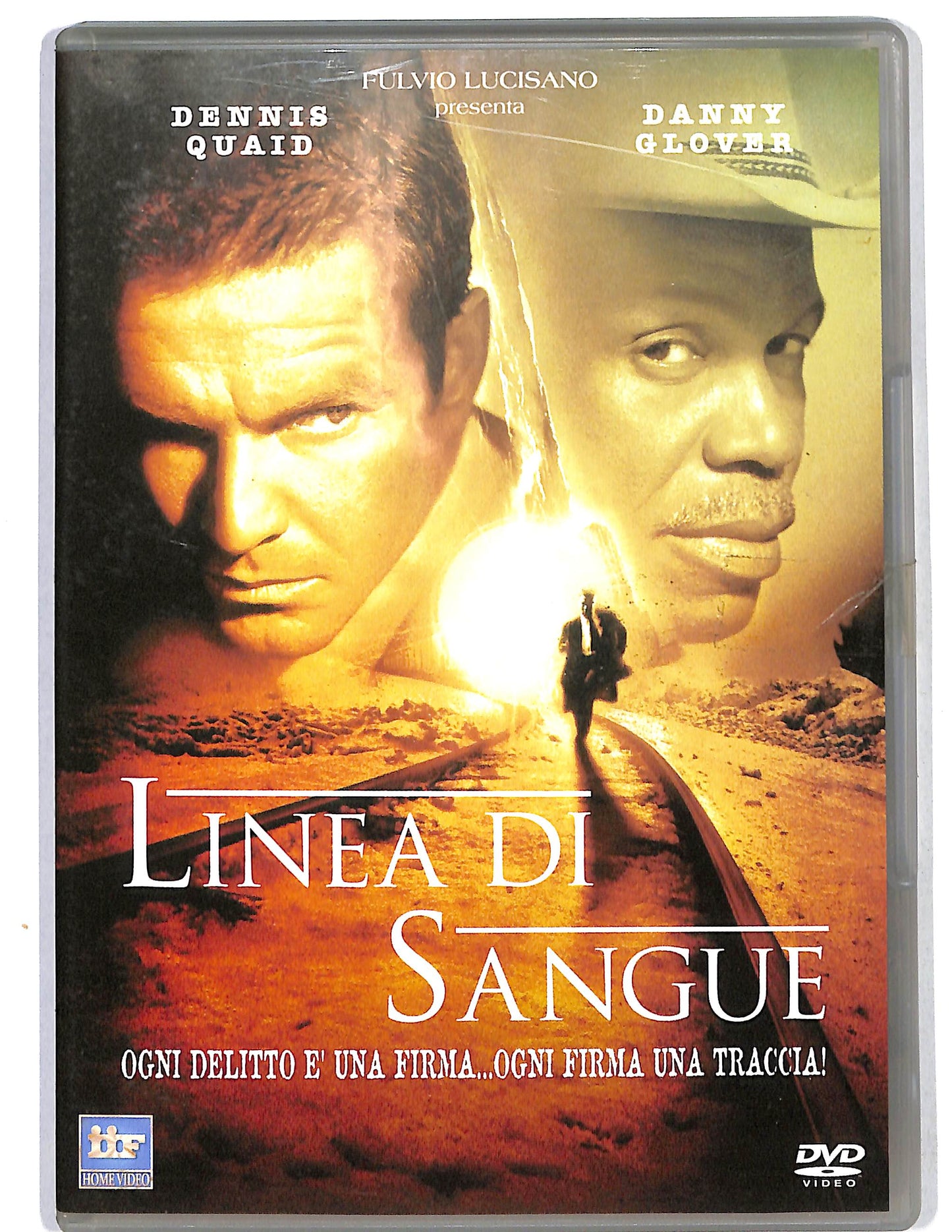 EBOND Linea di sangue EDITORIALE DVD D625257