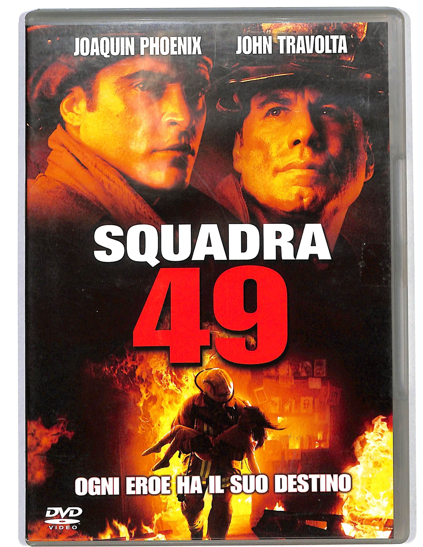EBOND Squadra 49  EDITORIALE DVD D625306