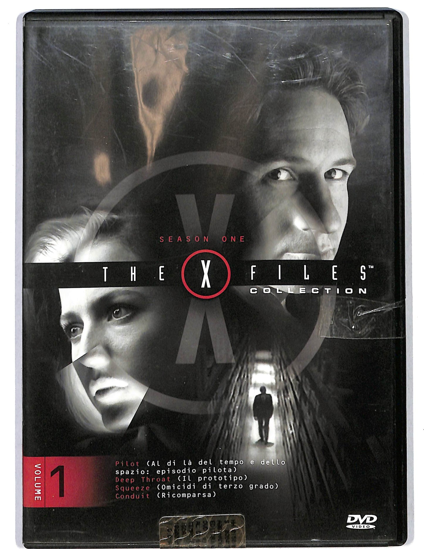 EBOND The X Files Collection - Season one volume 1  EDITORIALE DVD D625310