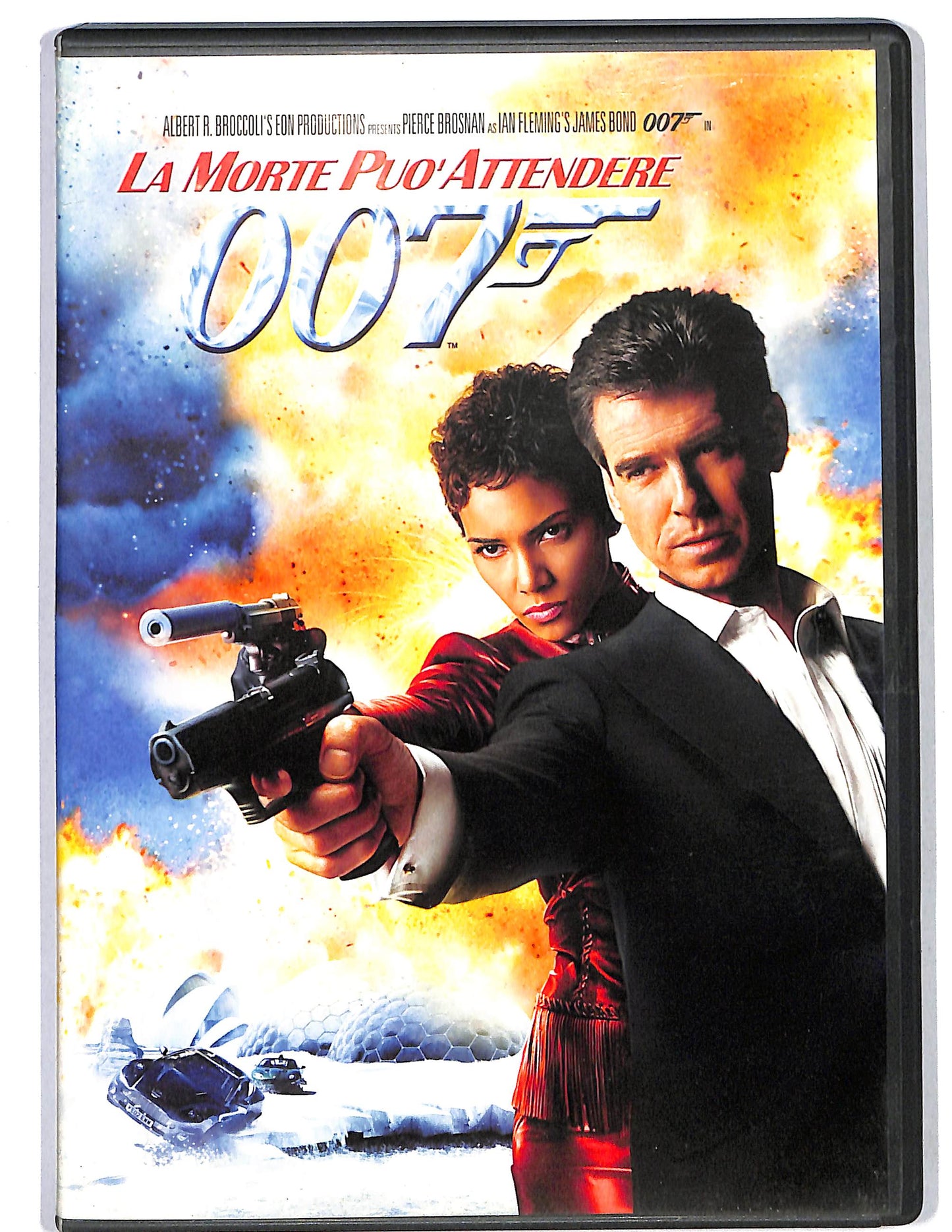 EBOND 007 - La morte puo attendere  EDITORIALE DVD D625317
