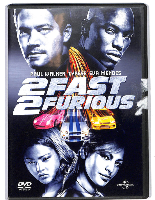 EBOND 2 Fast 2 Furious  DVD D625323