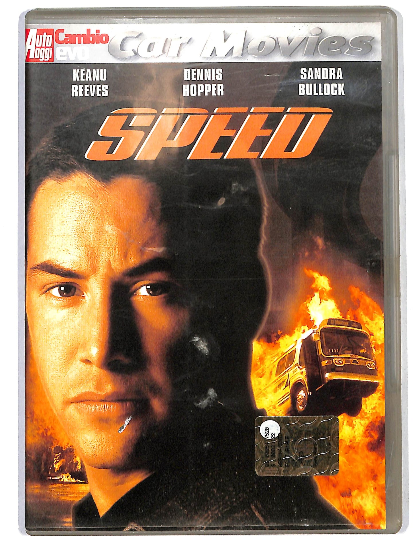 EBOND Speed EDITORIALE DVD D625348