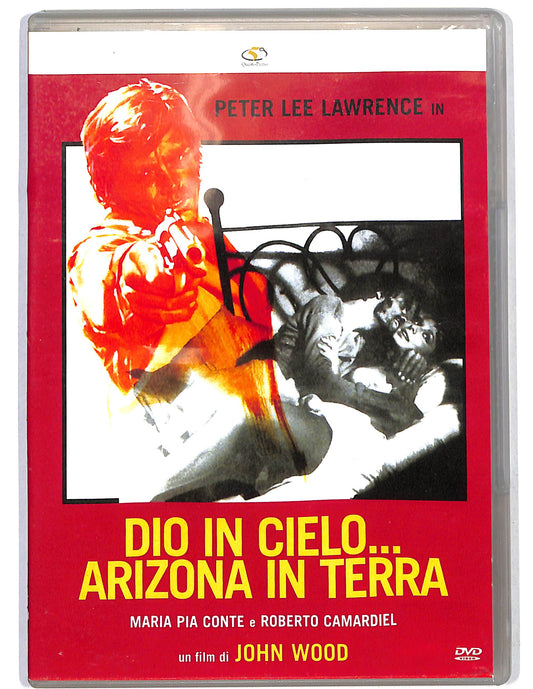EBOND Dio in cielo... Arizona in terra DVD D625351